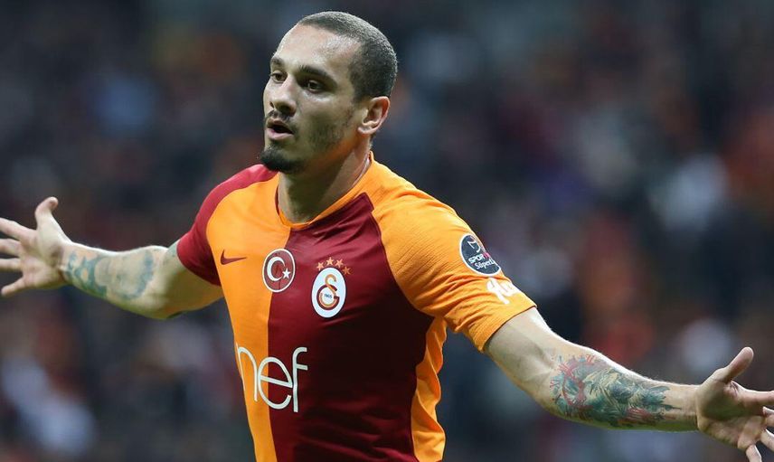 Eski Galatasaraylı Maicon Kulüpsüz Kaldı!
