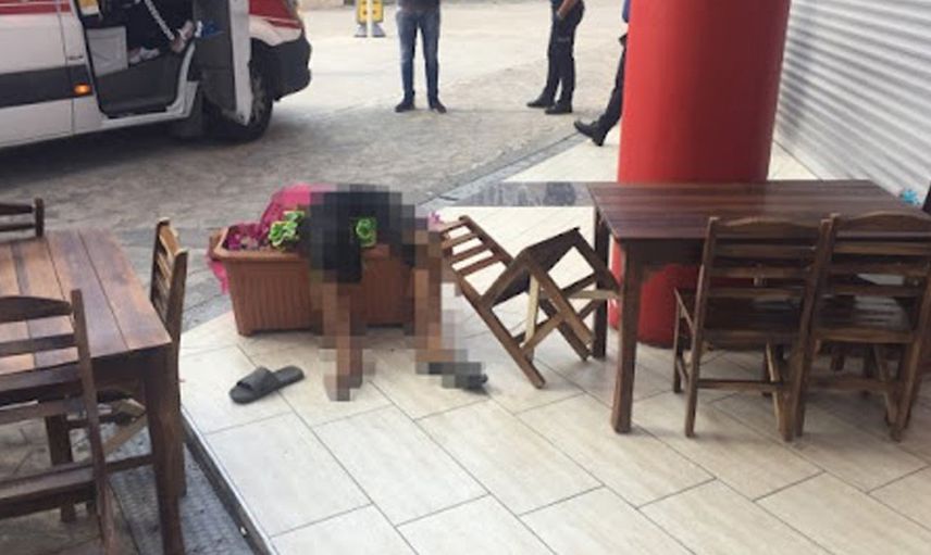 Adana'da Kağıt Toplayıcısı Genç Sokak Ortasında Son Nefesini Verdi