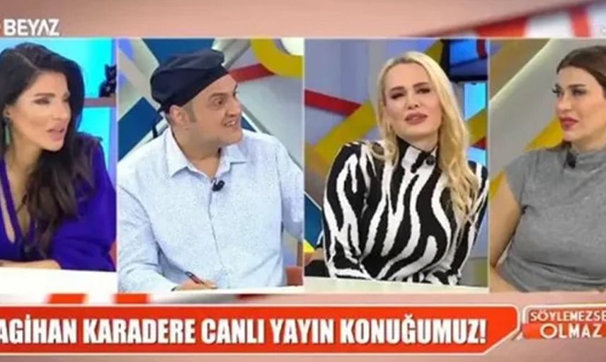 Kanser olduğunu duyurmuştu! Nagihan Karadere gözyaşları içinde anlattı 'Survivor hayatımı bitirdi'