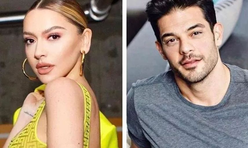 Hadise'nin eski eşi Mehmet Dinçerler katıldığı partiden +18 uyarısıyla paylaştı