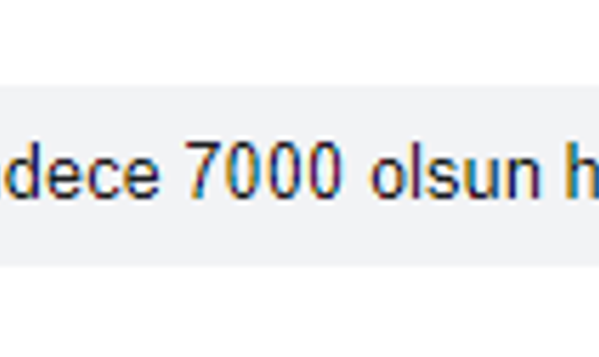 Vatandaşa Sorduk! Sizce Asgari Ücret En Az Kaç Olmalı?