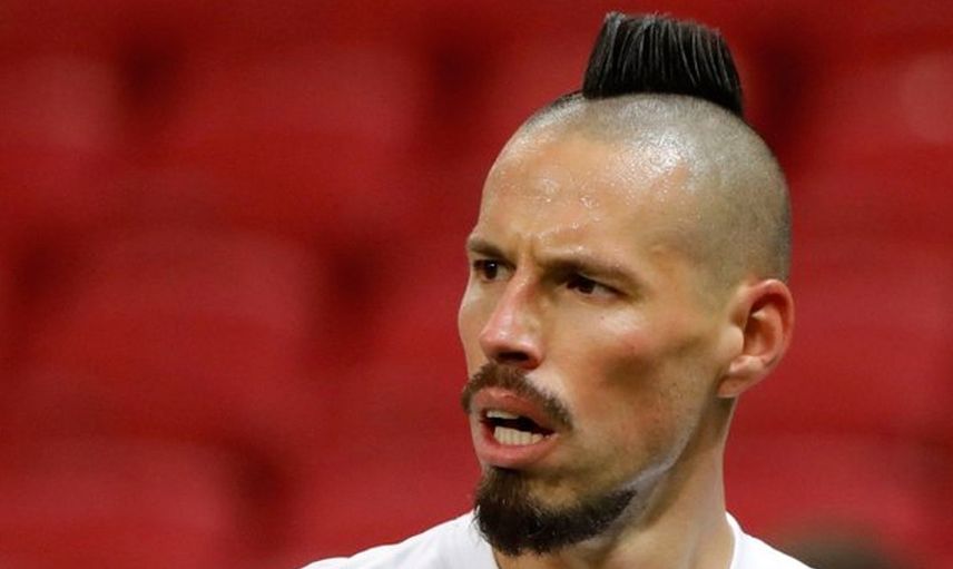 Trabzonsporlu Marek Hamsik'ten Dikkat Çeken Açıklamalar Geldi!