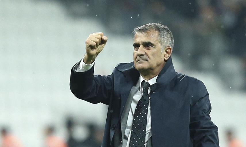 Fenerbahçe'de Şenol Güneş Sesleri