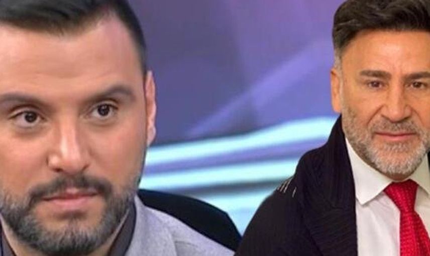 Alişan'dan İzzet Yıldızhan açıklaması