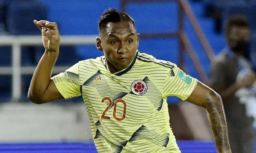 Beşiktaş'ın Transferde Yeni Hedefi Alfredo Morelos Oldu!