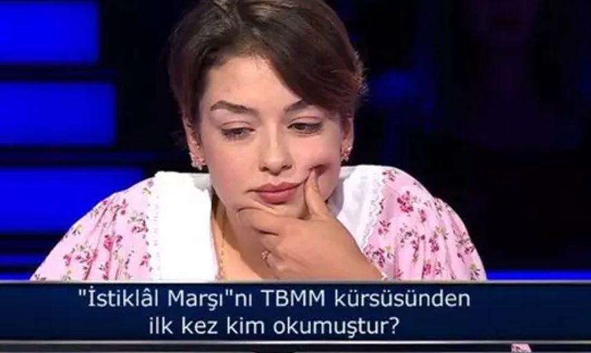 Kim Milyoner Olmak İster'de ilginç anlar! Kenan İmirzalıoğlu yarışmacıyı alnından öptü