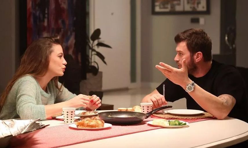 Aile dizisinde skandal AK Parti göndermesi! Show TV'yi tutabilene aşk olsun