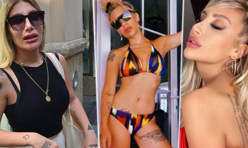 İrem Derici ünlü iş insanını ifşa etti: 5 bin Euro karşılığında ahlaksız teklif aldım