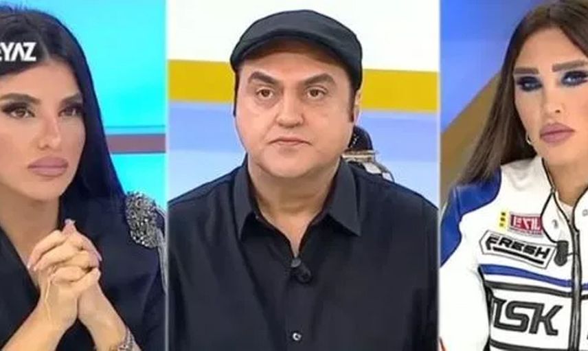 Seren Serengil tüm gerçekleri ifşa etti! Hadise ve Reza Zarrab arasında neler oluyor?