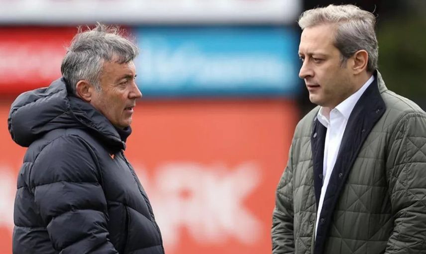 Sinan Engin, Galatasaray'da Domenec Torrent'in takıma anca tercüman olacağını söyledi