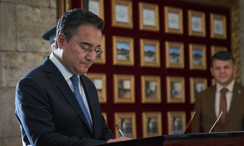 Ali Babacan Kimdir?