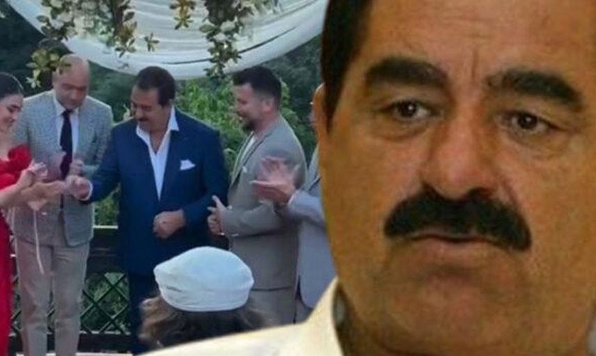 İbrahim Tatlıses'in kızı Dilan Çıtak nişanlandı! Nişan töreninde İmparator İbo damada öyle bir şey yaptı ki görenler şoke oldu! Bunu da yapmazsın