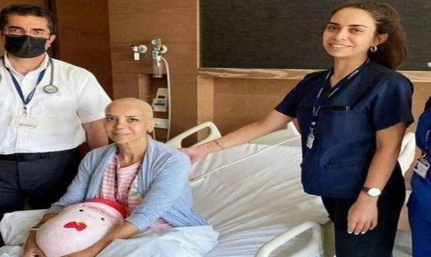 Kanserle mücadele eden Tanyeli canlı yayında gözyaşlarına boğuldu: Can pazarındayım!