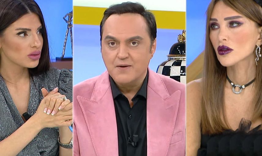 Seren Serengil bugün yayına çıkmadı bomba iddia peşinden geldi! Ünlü isim hastaneye kaldırıldı!