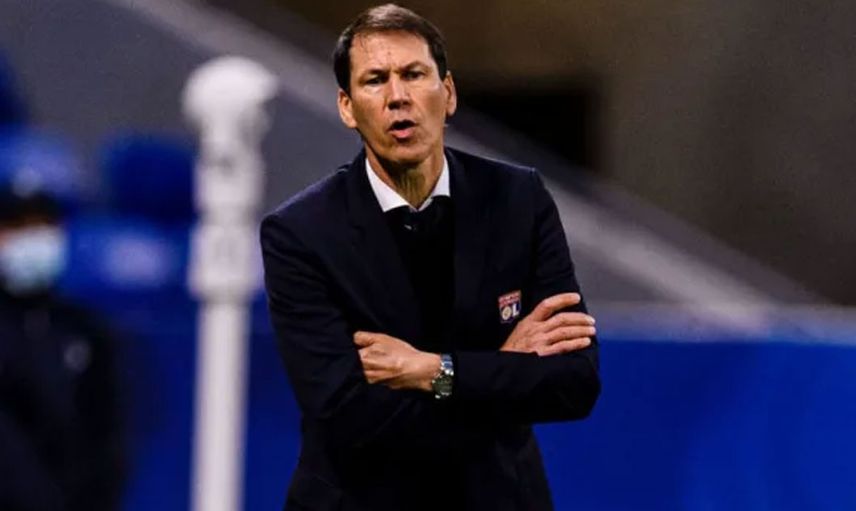 Fenerbahçe, teknik adamlık için son olarak Rudi Garcia ile ilgileniyor!