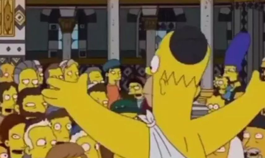 Simpsonslar'ın dehşete düşüren kehaneti sosyal medyaya bomba gibi düştü: Türkiye detayı dikkat çekti!