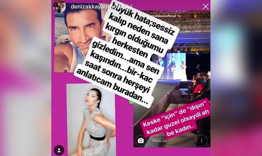 Deniz Akkaya-Nihat Odabaşı