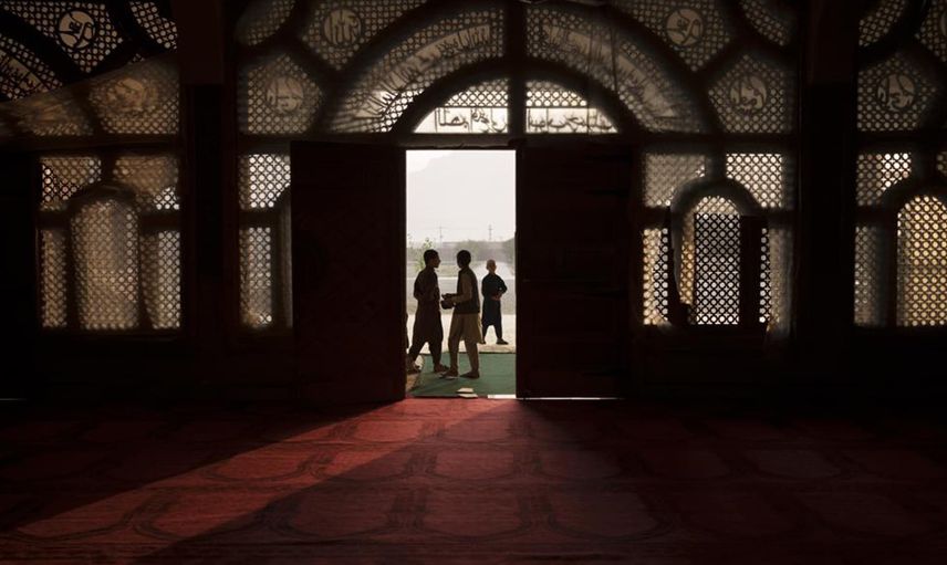 Afganistan'da Medrese