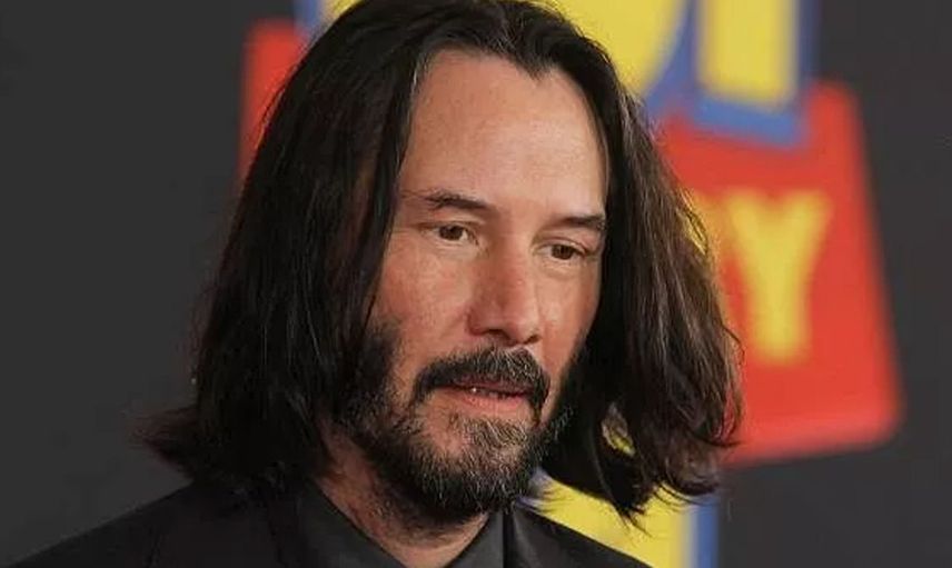 Keanu Reeves