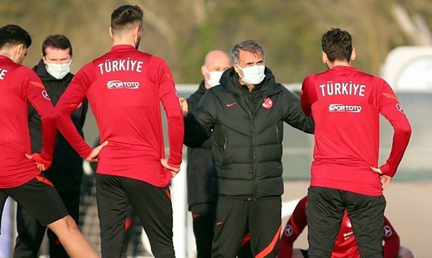 A Milli Futbol Takımı Dünya Sıralamasında 2 Sıra Geriledi!