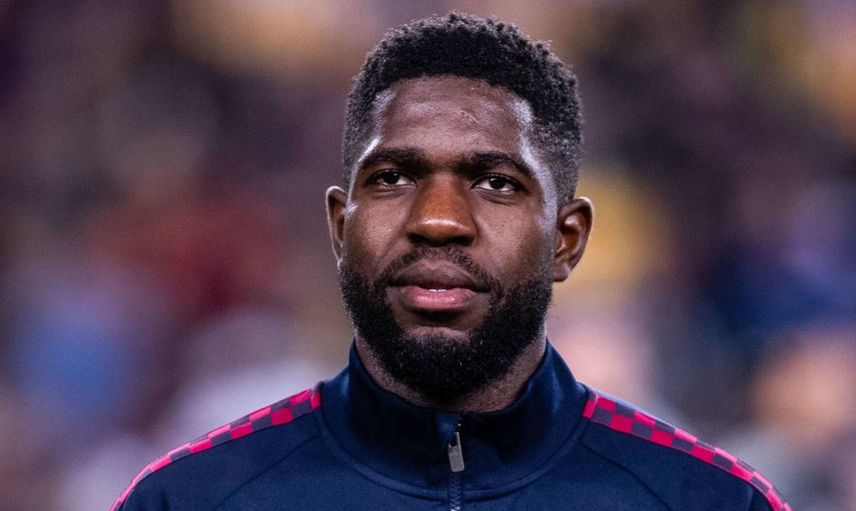 Beşiktaş Samuel Umtiti Transferi İçin Çalışmalara Başladı!