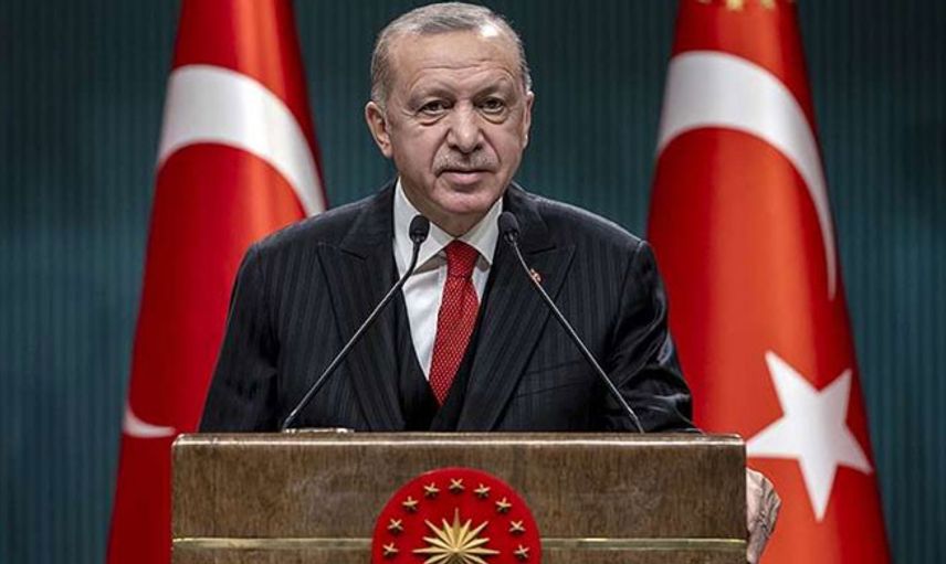 Cumhurbaşkanı Erdoğan'dan Muhalefete Ders Niteliğinde Detay!
