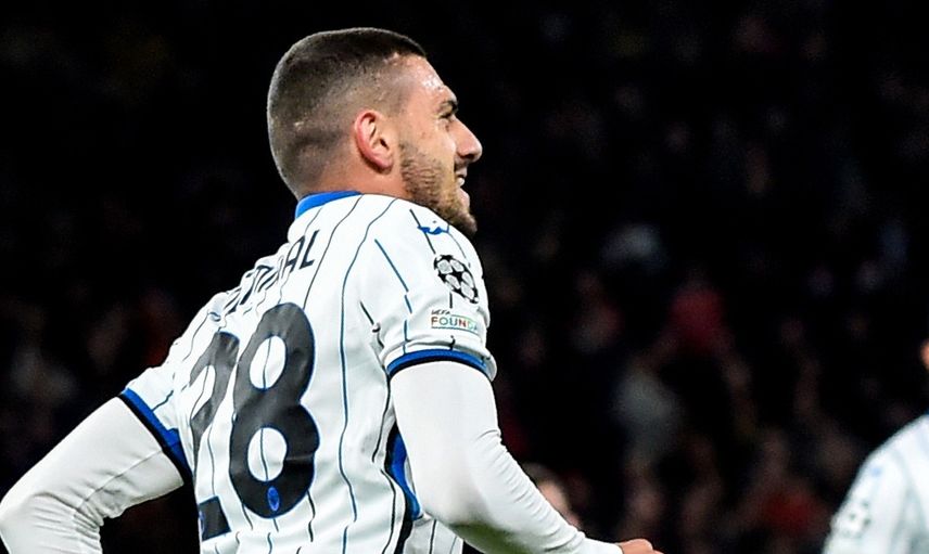 A Milli Takım'ın Yıldızı Merih Demiral, Old Trafford'da Adını Tarihe Yazdırdı!