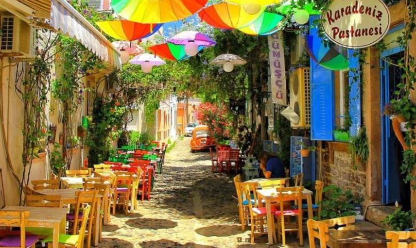 Ayvalık’ta Gezilecek Yerler