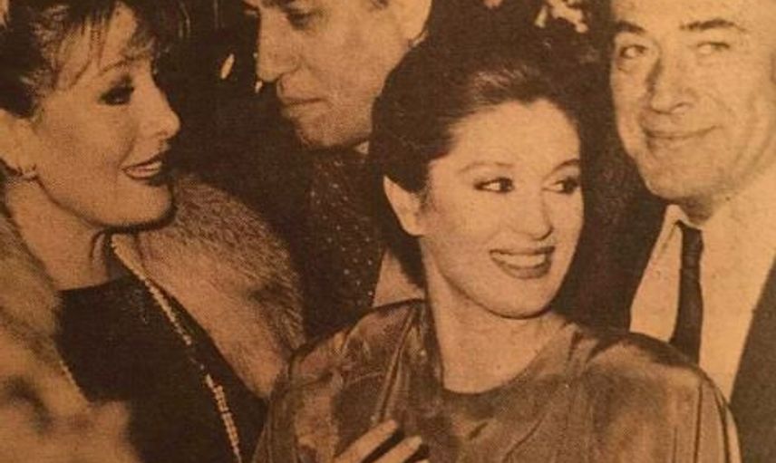 Yeşilcam’ın Samimiyet Kokan Fotoğrafları