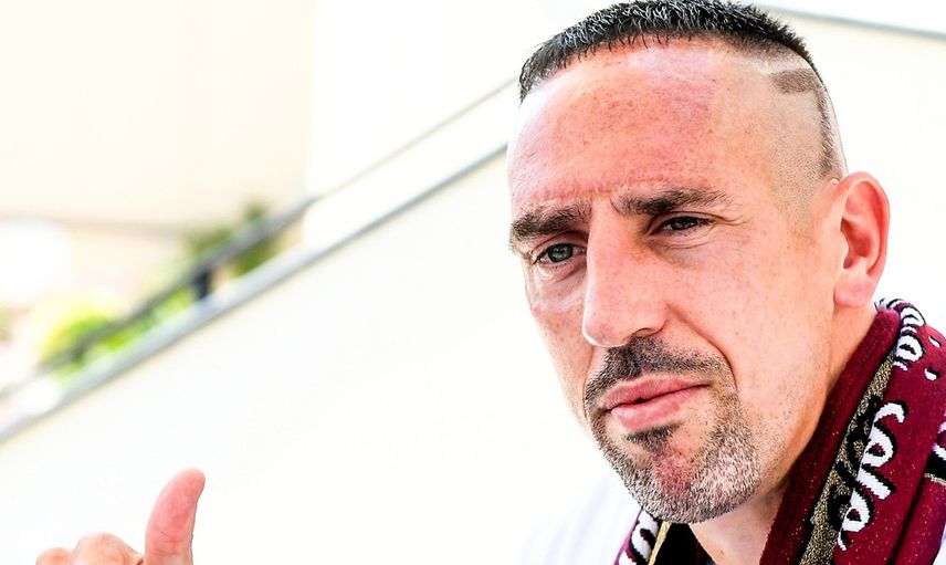 Franck Ribery, Salernitana'ya Transfer Oldu!