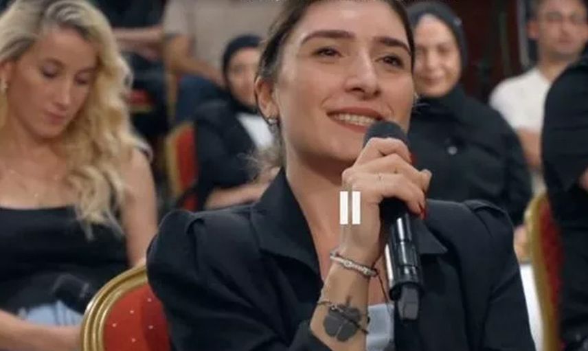 Konuşanlar'da utandıran anlar! Penis boyu ölçüyorum dedi Hasan Can'ın cevabı olay oldu
