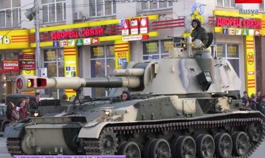 Amerika Ve Rusya’nın Karşılaştırmalı Askeri Gücü