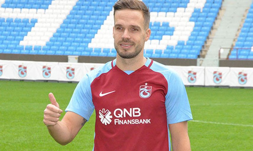 Bordo Mavili Takıma Filip Novak'ın Önerildiği İddia Edildi