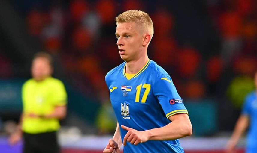 Manchester City'nin Ukraynalı Yıldızı Oleksandr Zinchenko'dan Rusya Devlet Başkanı Vladimir Putin'e Çarpıcı Sözler!