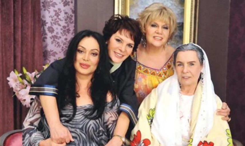 Hülya Koçyiğit'in hikayesi