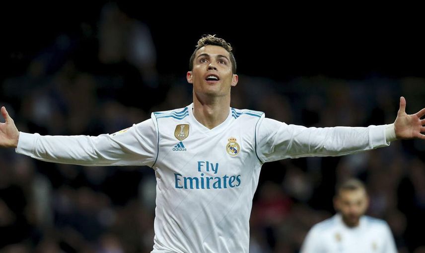 Cristiano Ronaldo, Manchester United'a Transfer Oldu!