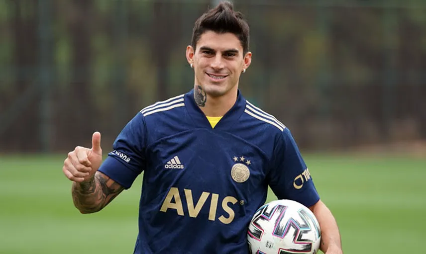 Fenerbahçe Perotti'yi Bekliyor!
