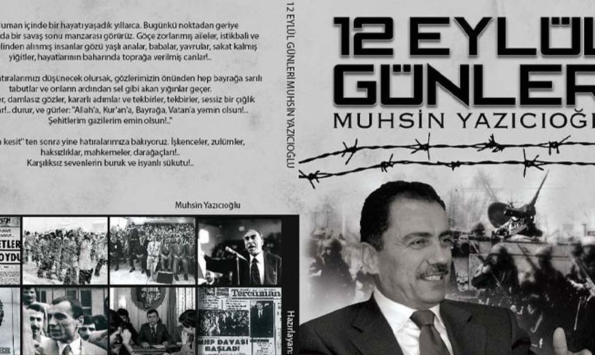 Yiğit Dava Adamı Muhsin Yazıcıoğlu, Vefatının 12’nci Yılında Anıldı
