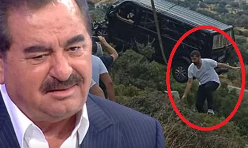 Trafik kazası geçirmişti