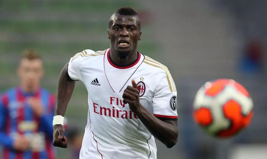 Fenerbahçe M'Baye Niang İle Anlaşma Sağladı!