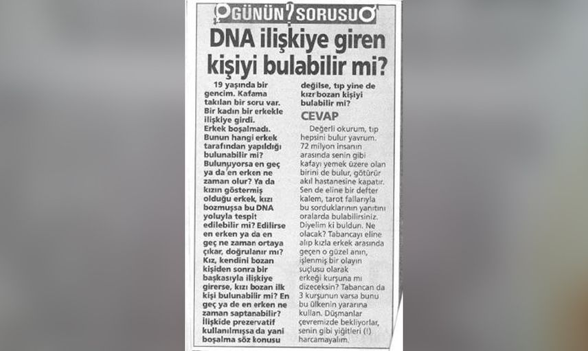Haydar Dümen'e sorulan komik ve enteresan sorular