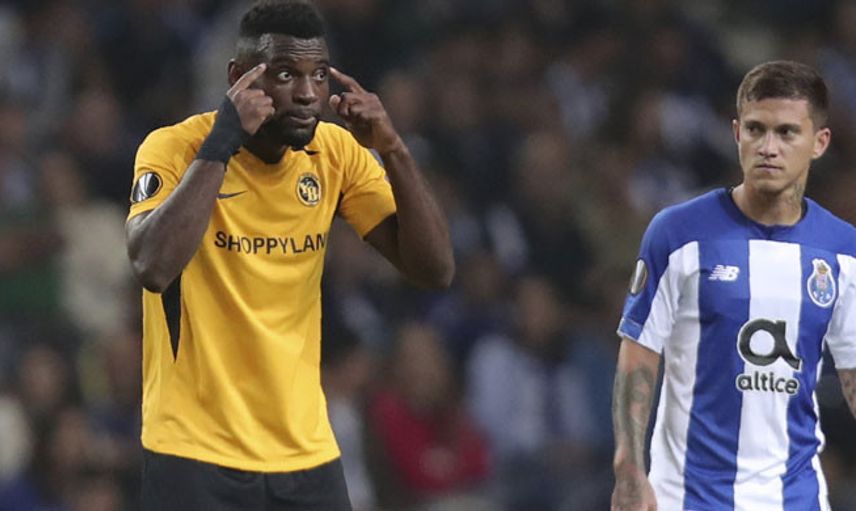 Jean-Pierre Nsame Fenerbahçe Yolunda!