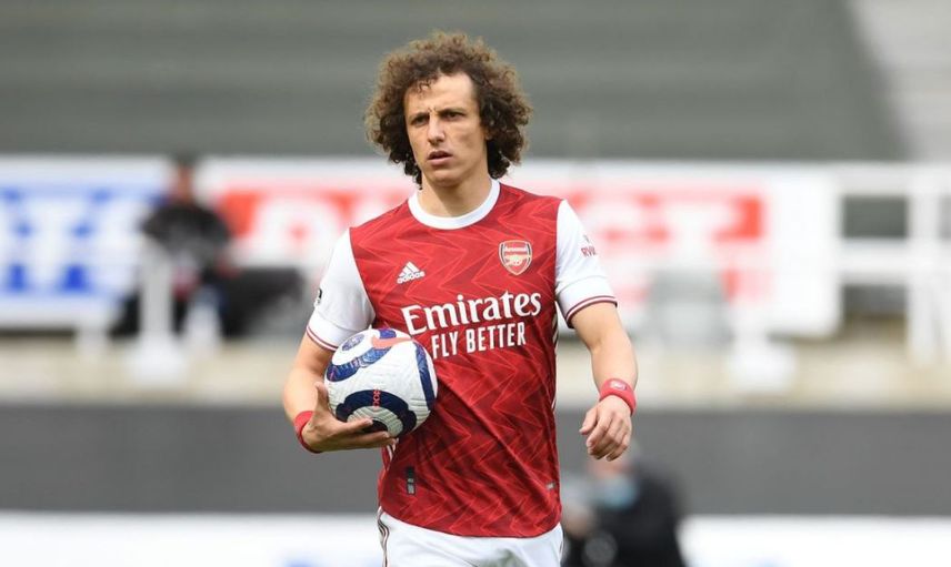 İngiliz Basını Duyurdu: Fenerbahçe David Luiz'i İstiyor