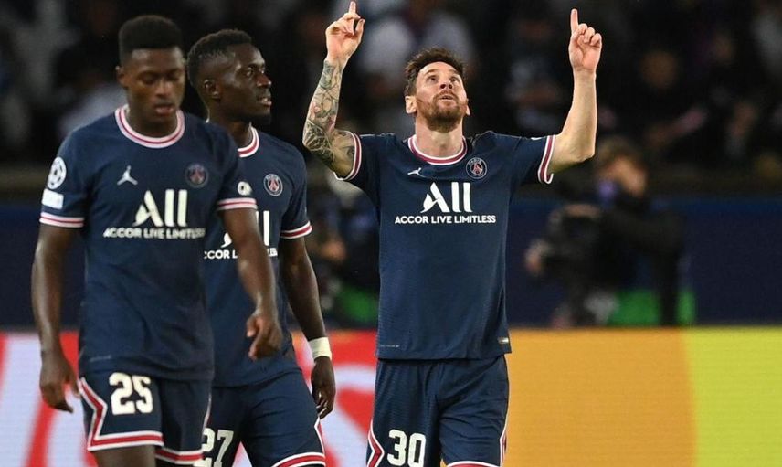 PSG'nin Yıldız Futbolcusu Lionel Messi'den Barcelona İtirafı!