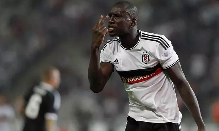 Süper Lig'in eski yıldızı Demba Ba, Beşiktaş'a yardımcı antrenör olarak geri dönüyor!