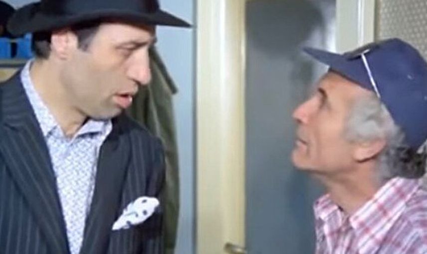 İlk filmi