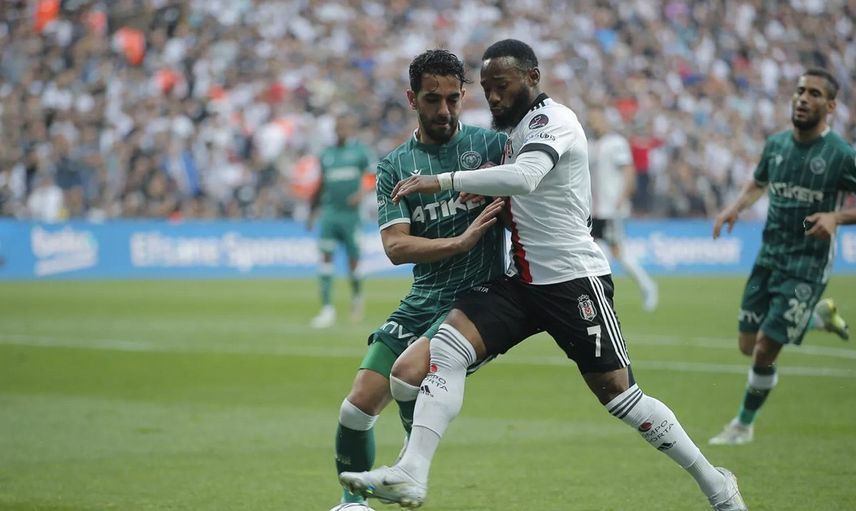 Güntekin Onay Beşiktaş - Konyaspor maçının çok lezzetsiz ve keyifsiz geçtiğini söyledi