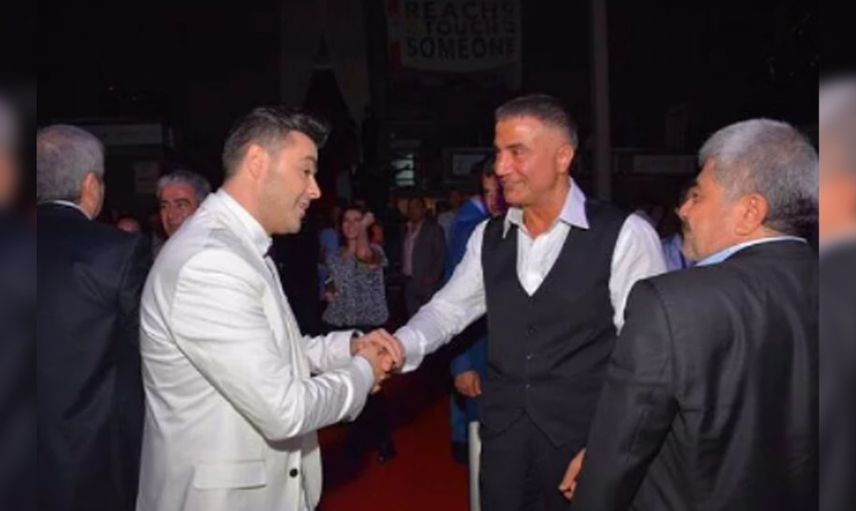 Sedat Peker - Burak Kut
