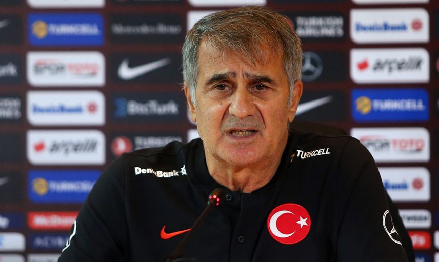 TFF Resmen Açıkladı! A Milli Takım'da Şenol Güneş Dönemi Sona Erdi...