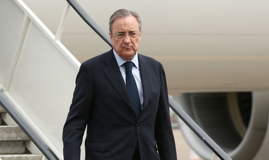 Florentino Perez'den Mesut Özil İçin Çirkin Sözler!